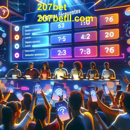 Descubra Conhecimentos com o Jogo 'Perguntas Frequentes' do 207bet